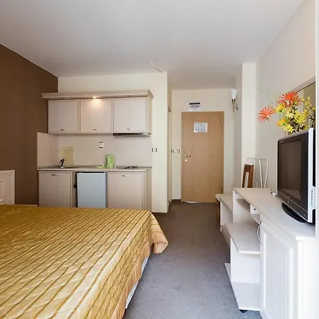 ❤ Quite Studio With Balcony & Kitchen Avalon❤sh❤ * Sunny Beach