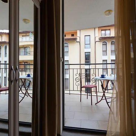 ❤ Quite Studio With Balcony & Kitchen Avalon❤sh❤ * Sunny Beach